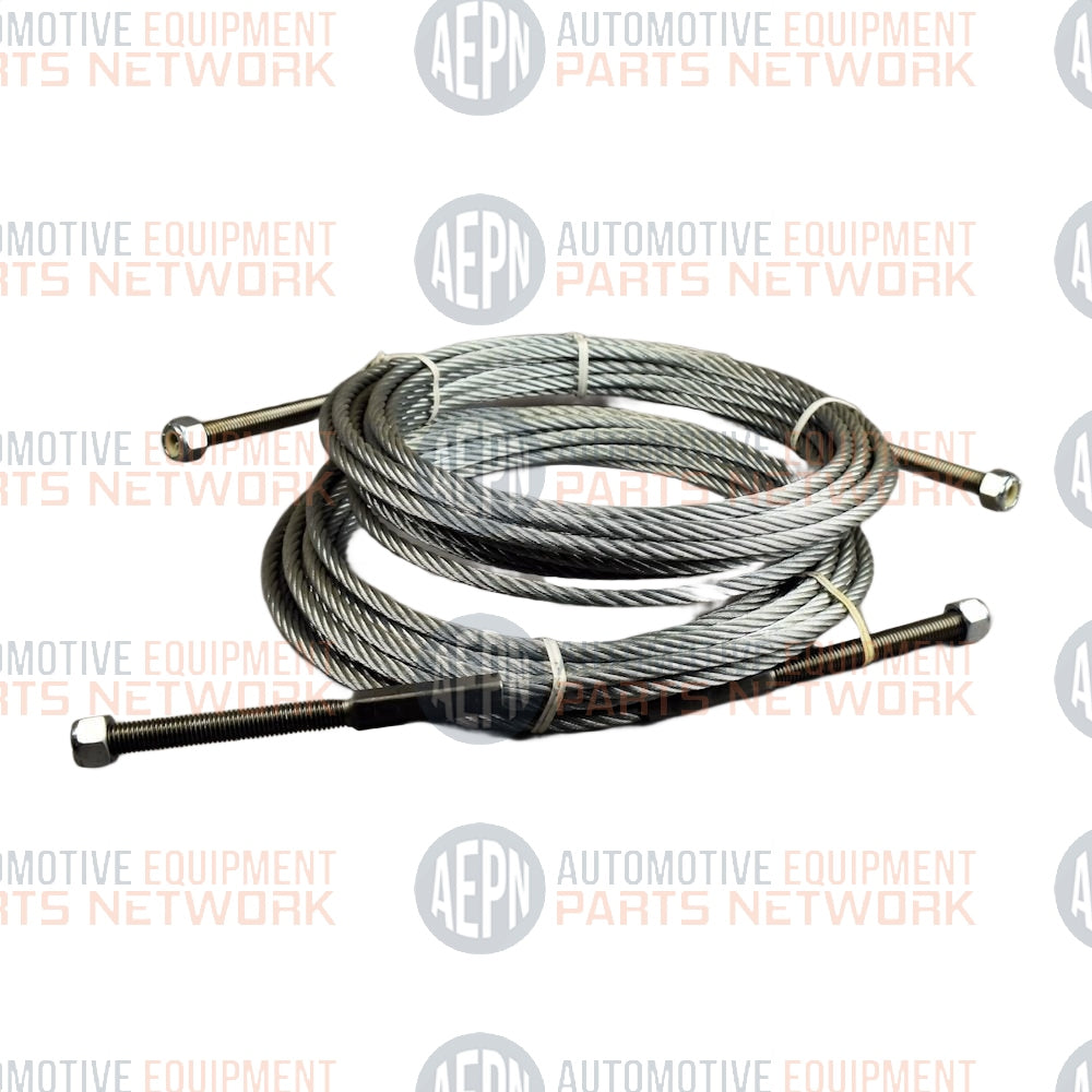 Cable Set, Eq. (2) HDL 12,000 39'+ | Nussbaum 25.059 | SVI  BH-7452-33
