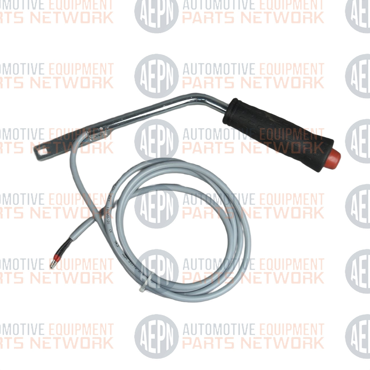 Lock Release Handle SPL9000 | Nussbaum 240SPL42043ET | SVI  BH-7454-53