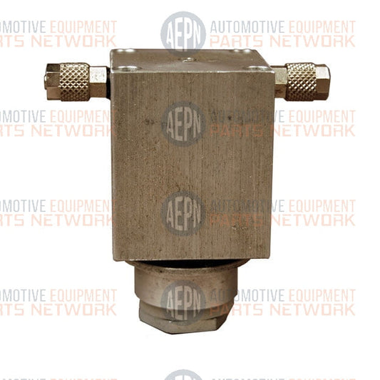 Air Cylinder - White Plastic 13K UniLift | Nussbaum 030ULN10036 | SVI  BH-7454-55