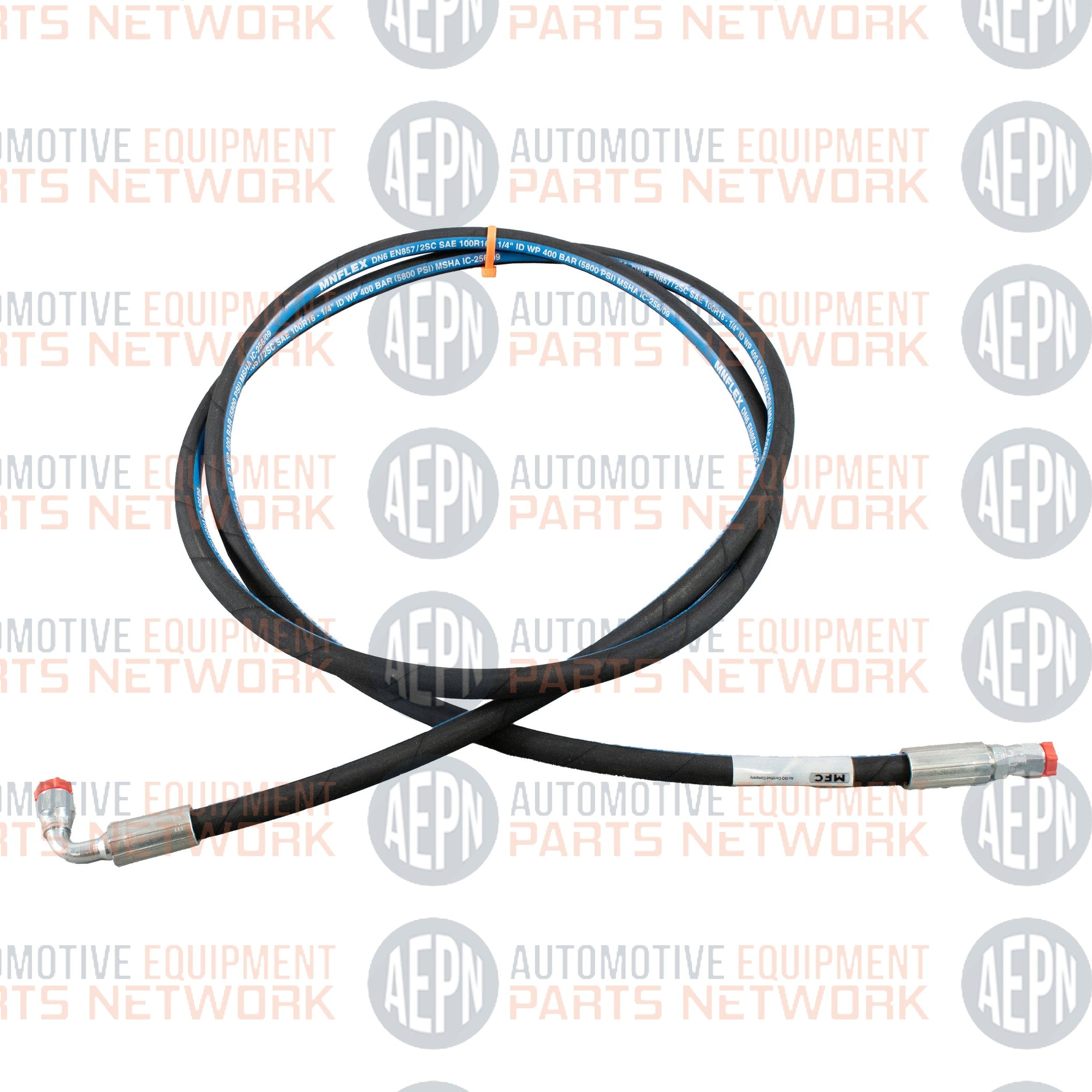 Power Side Hose for MX15C (for 3 Hose System) | Bend Pak 5570832 | SVI  BH-7475-83