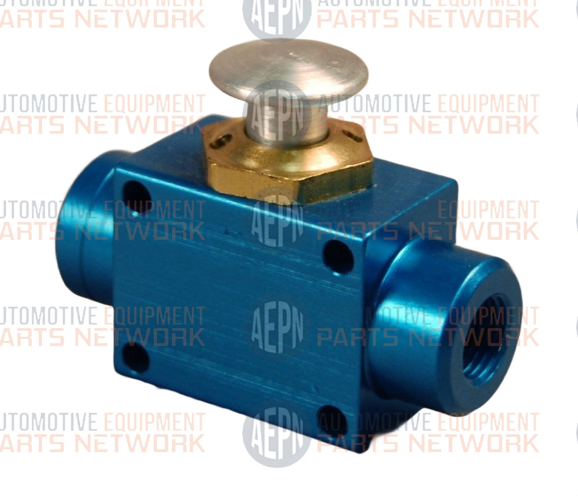 Push Button Air Valve All Models | Bend Pak 5590157 | SVI  BH-7476-88