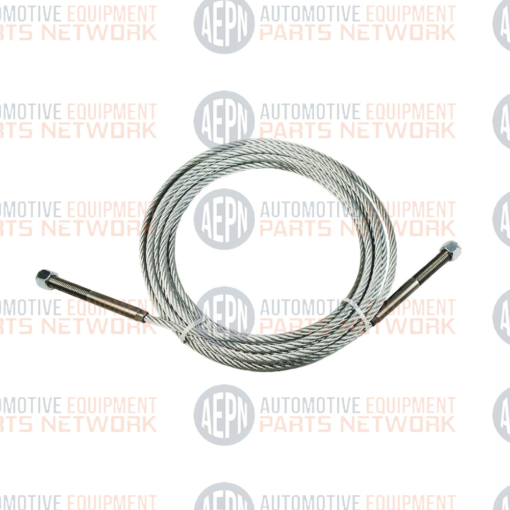 Equalizer Cable PR-7X & 9X Standard Width 393" | Bend Pak 119905 5595150 | SVI BH-7478-02