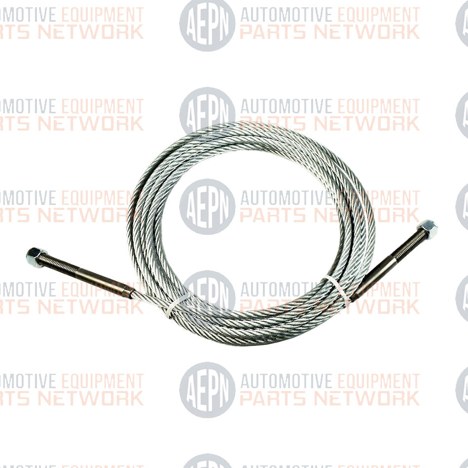 Equalizer Cable PR-7CX, 7ACX, 9CX, 9ACX 409" | Bend Pak 5595204 | SVI  BH-7478-17