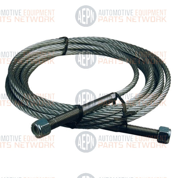 Equalizer Cable XL-7X & 9X 358" | Bend Pak 5595210 | SVI  BH-7478-24