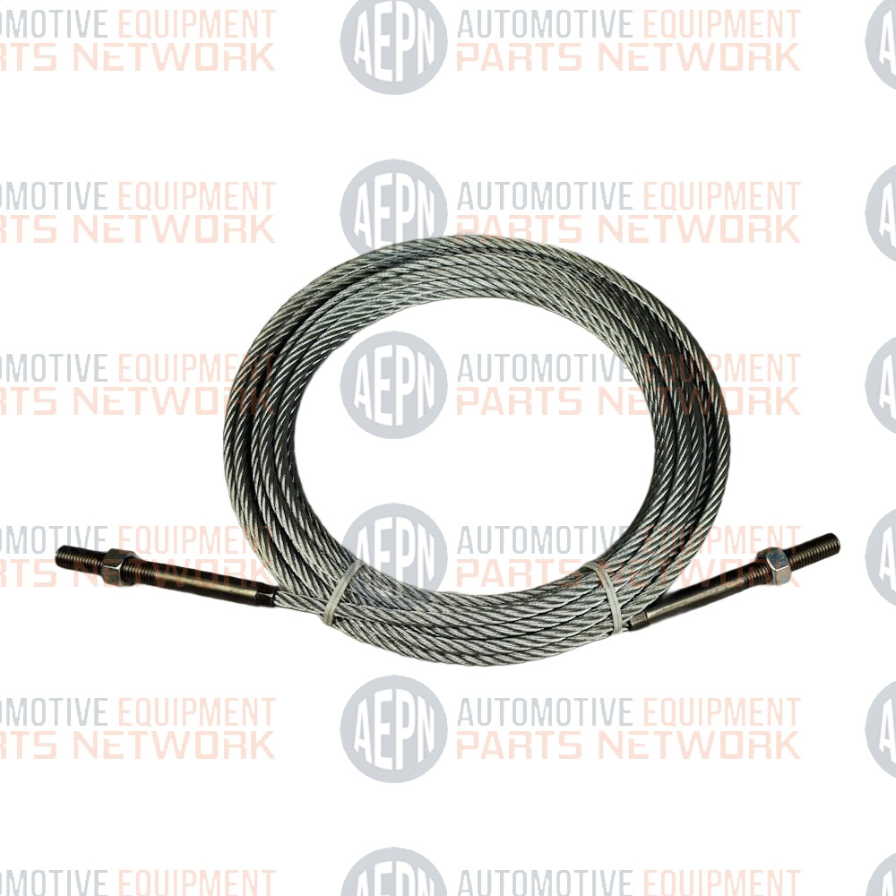 Equalizer Cable BP-9AC 455" | Bend Pak 5595270 | SVI  BH-7478-84