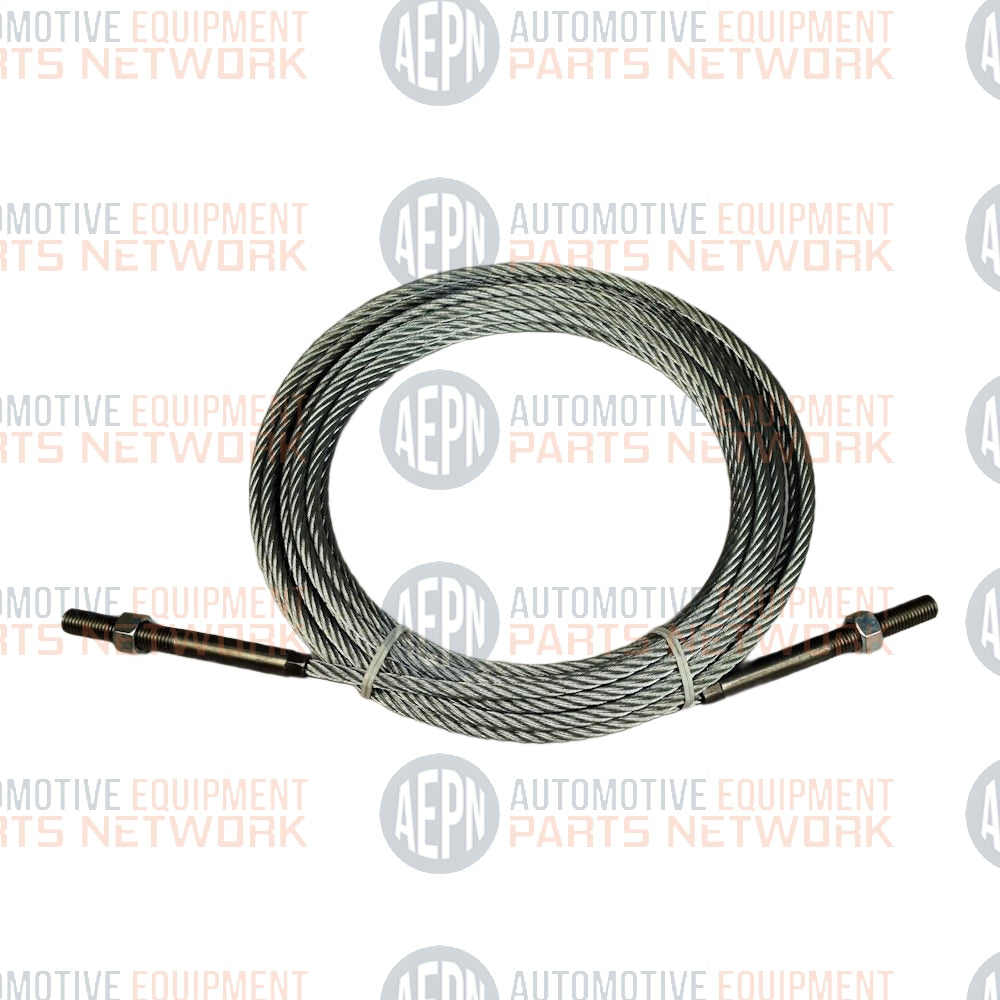 Equalizer Cable BP-9AC 445" | Bend Pak 5595272 | SVI  BH-7478-86