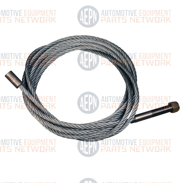 Lifting Cable HD-14 HD-14LSX 350" | Bend Pak 17055019 5595045 | SVI BH-7479-308