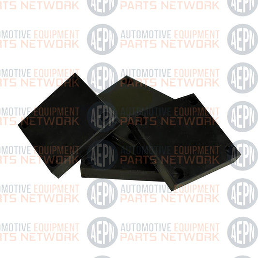 RUBBER ARM PAD FOR XPR-18C (SET OF 4) | Bend Pak 5174006p 5715016-4 | SVI BH-7479-329-4
