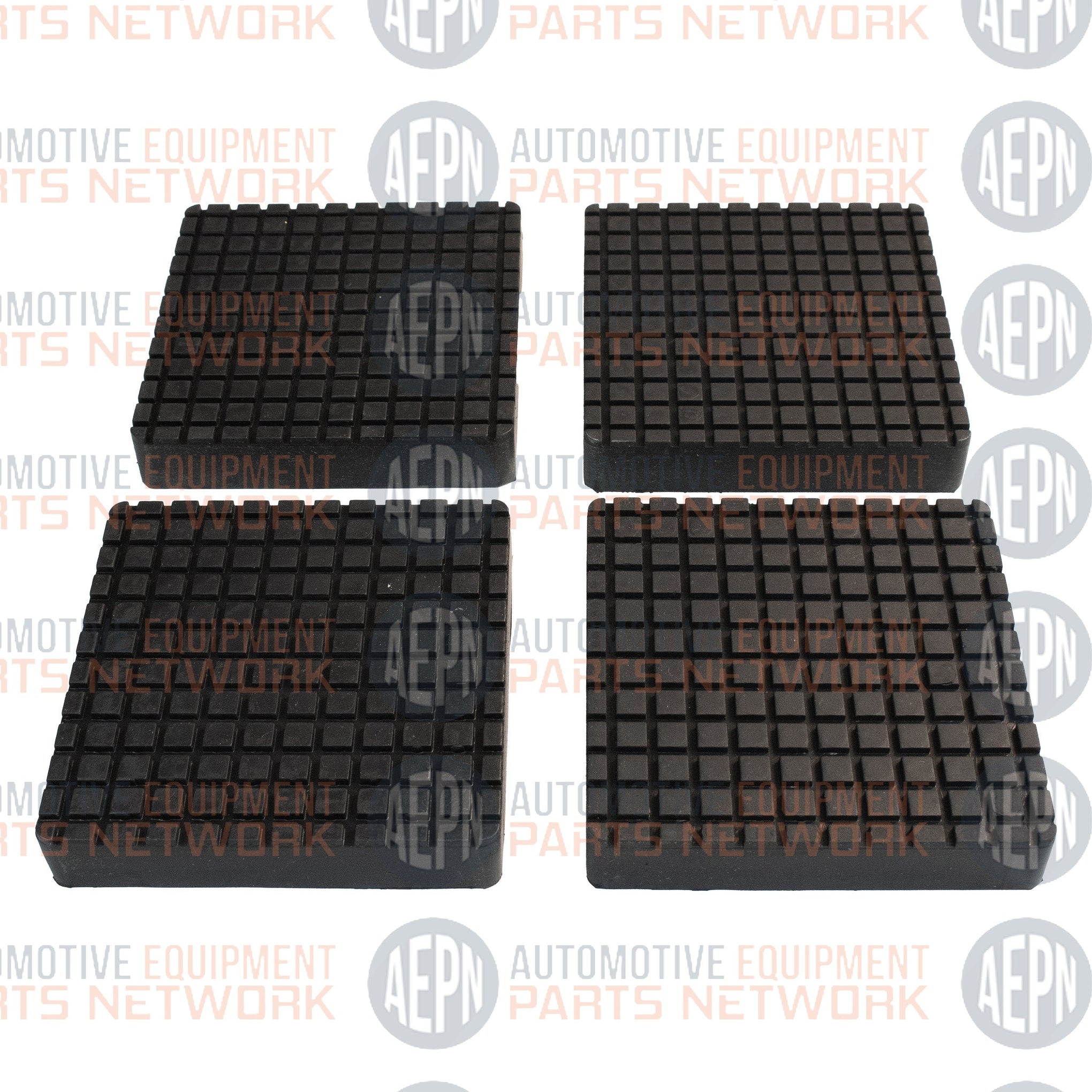 RUBBER ARM PAD KIT ALL MX MODELS (SET OF 4) | Bend Pak  5715365x | SVI BH-7479-55-4