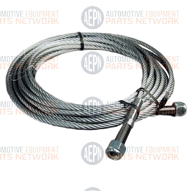 Equalizer Cable 317 24'-10.75" | PMW Kwikway 105625 | SVI  BH-7480-01