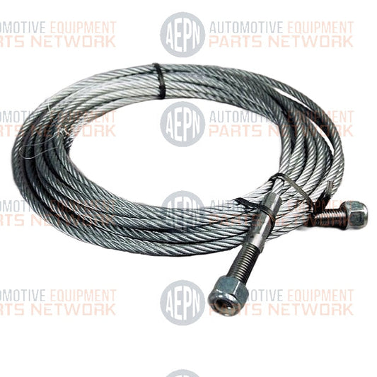 Equalizer Cable 317 24'-10.75" | PMW Kwikway 105625 | SVI  BH-7480-01