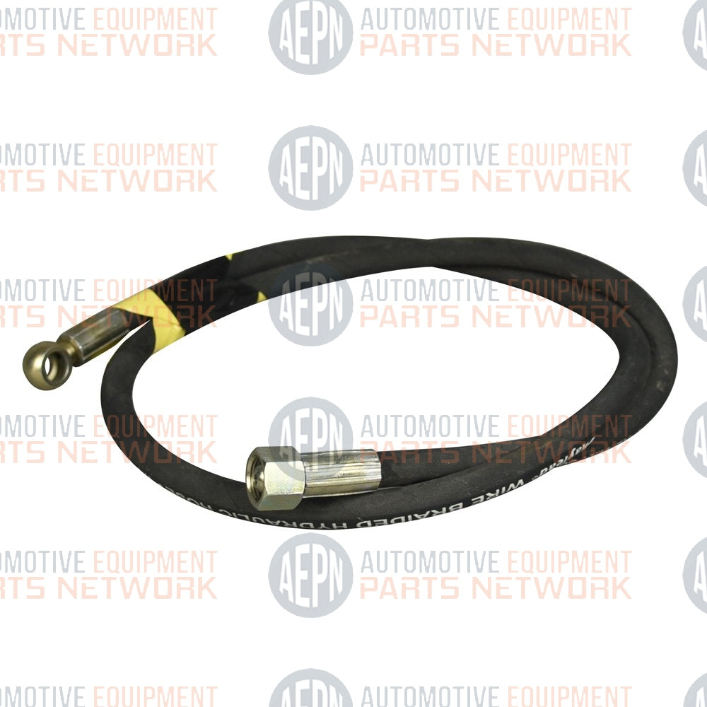 Hydraulic Hose Short to Cylinder | Tuxedo TP9KACX-077 TT-6935-500-01 | SVI BH-7485-51