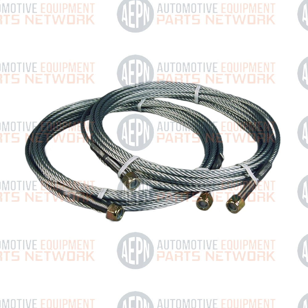Cable Kit, Eq. for SPOA84 | Rotary GP1017 | SVI  BH-7500-06K