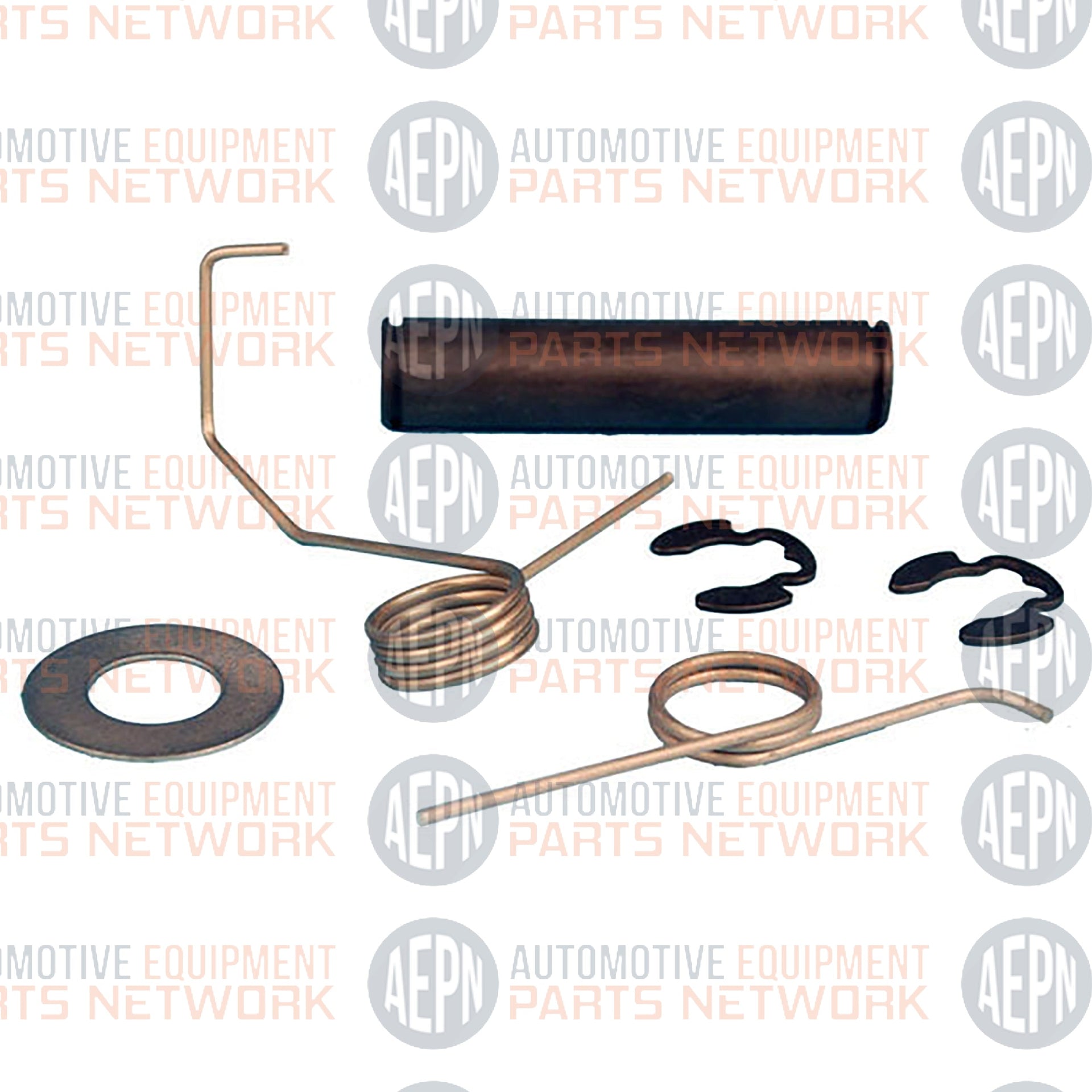 Latch Shaft/Spring Kit | Rotary FJ7382-2 FJ7382-3 | SVI BH-7503-11