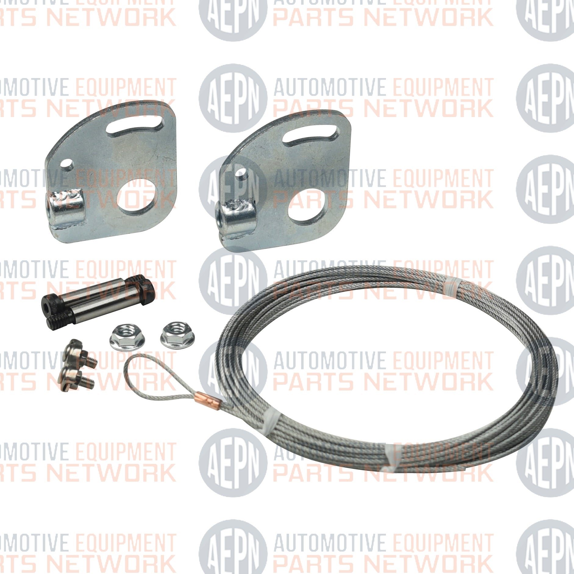 Latch Cable Adjuster | Rotary FJ7595 | SVI  BH-7503-41