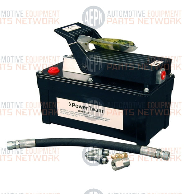 Pump Conv.Kit 3200psi w/Orifice | Rotary FA5121 FA5119 | SVI BH-7504-05