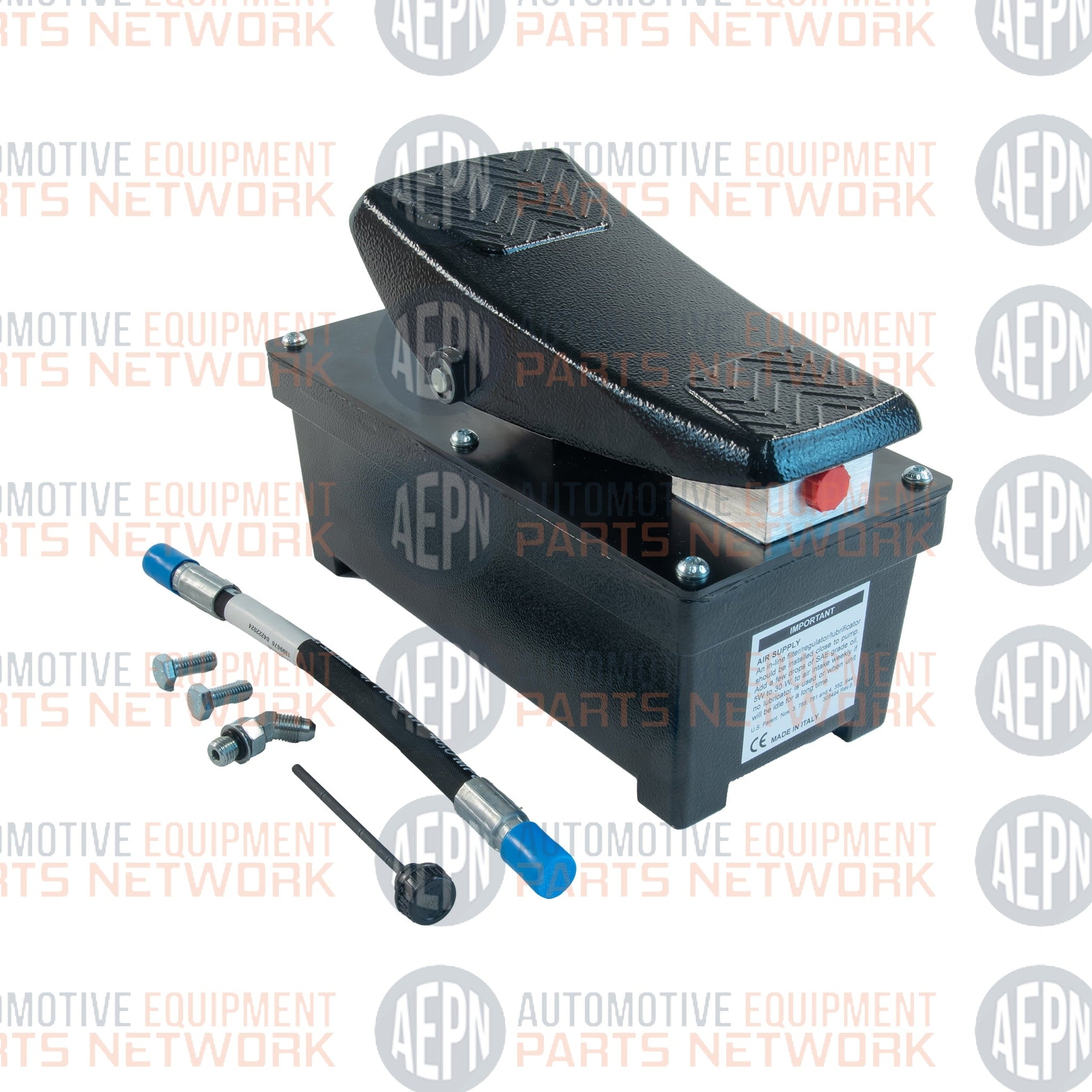 Pump Conversion Kit 3400psi | Rotary FA5135 FC5885 | SVI BH-7504-22