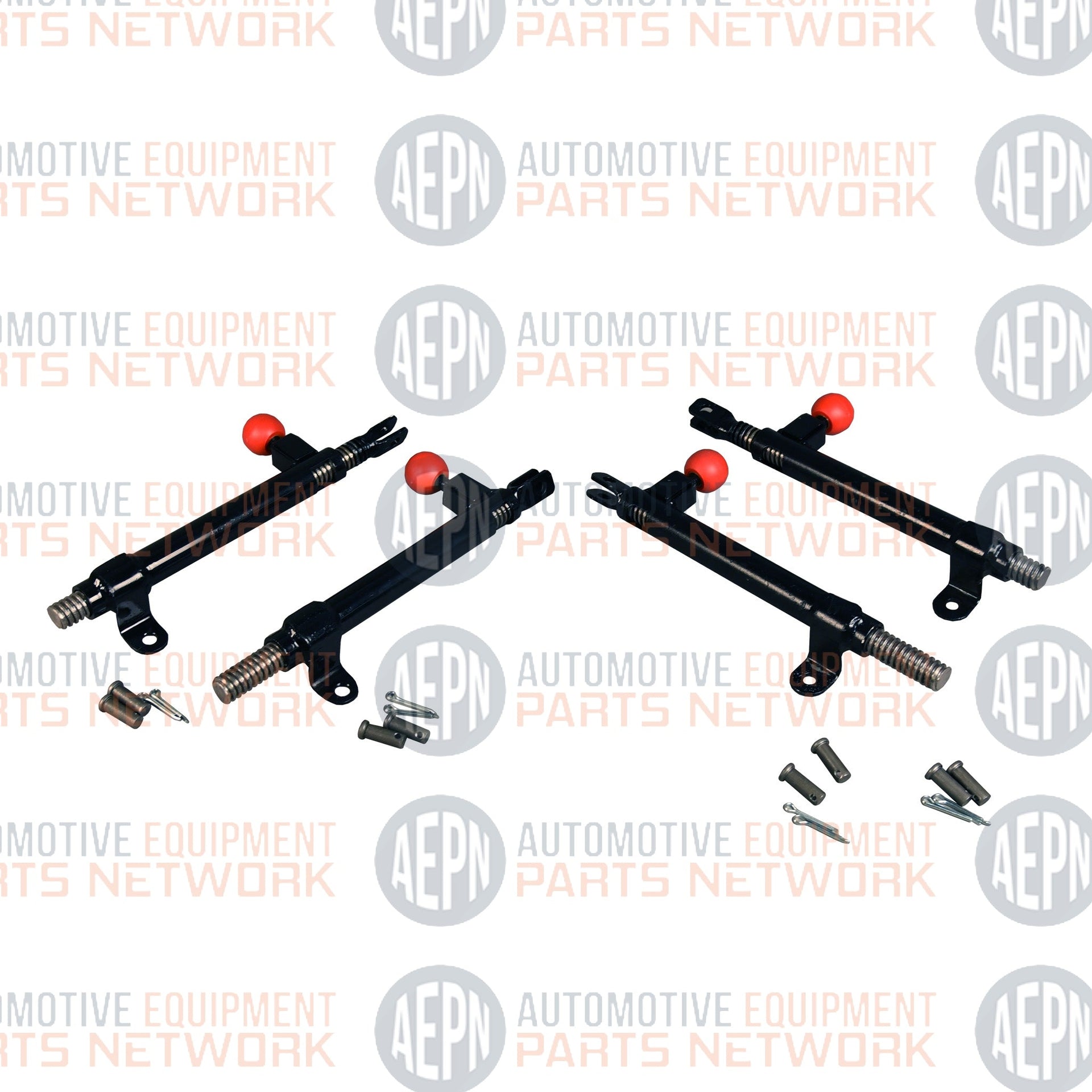 Arm Rest Kit SP55,84,94,SPO84,94 | Rotary FJ7233 | SVI  BH-7508-12