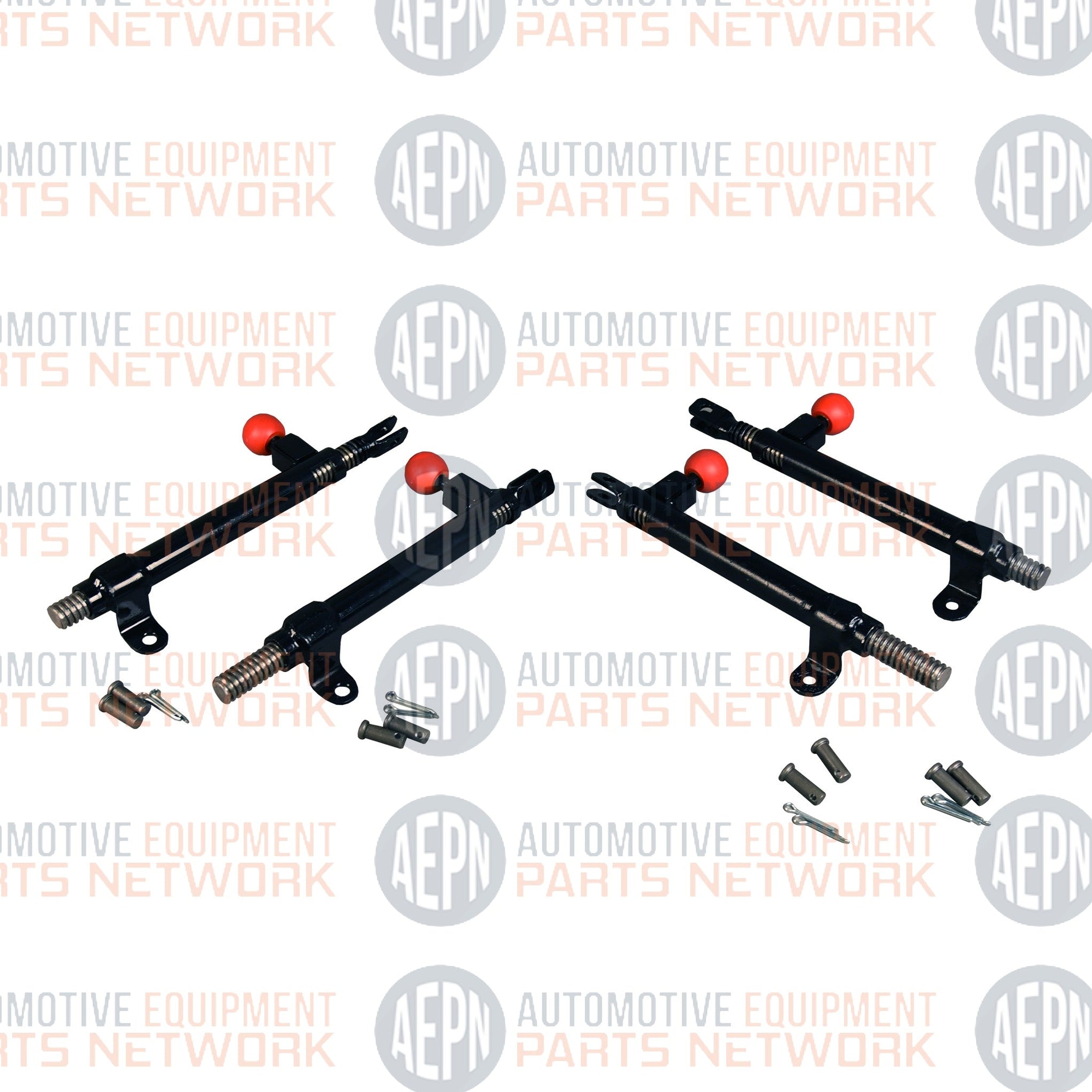 Arm Rest Kit SP55,84,94,SPO84,94 | Rotary FJ7233 | SVI  BH-7508-12