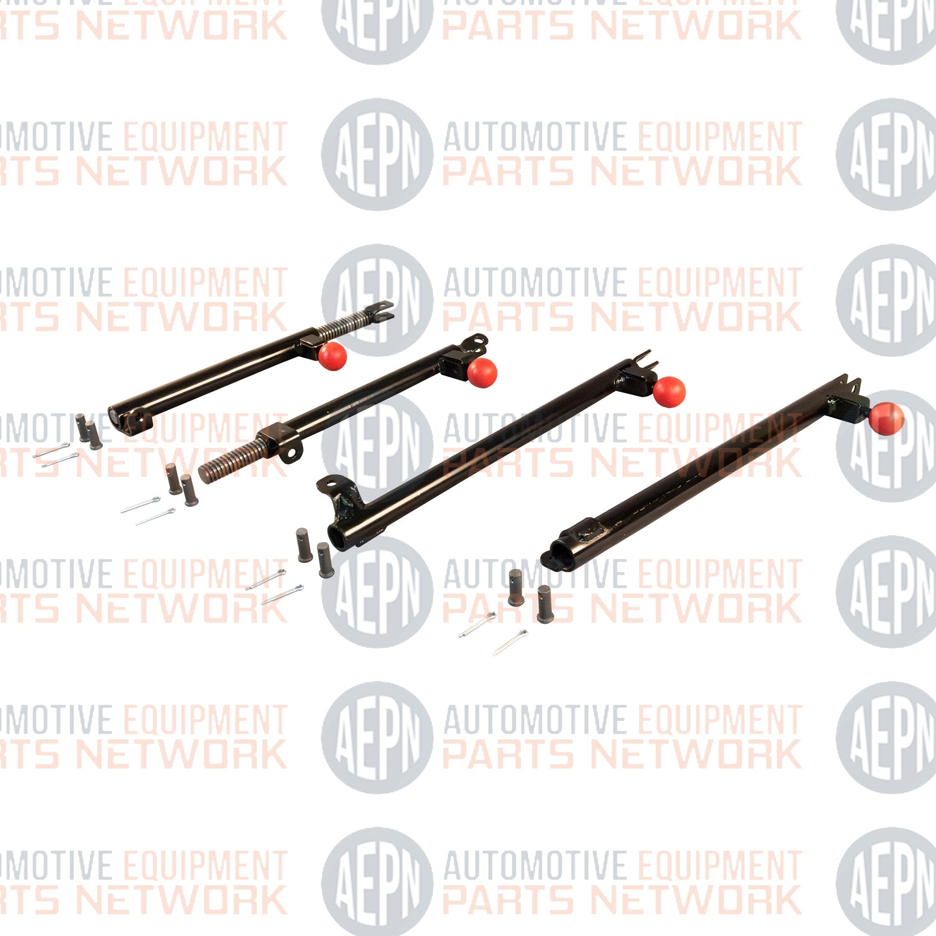 Arm Restraint Kit for SPOA84 | Rotary FJ7259 FJ7259KIT | SVI BH-7508-13