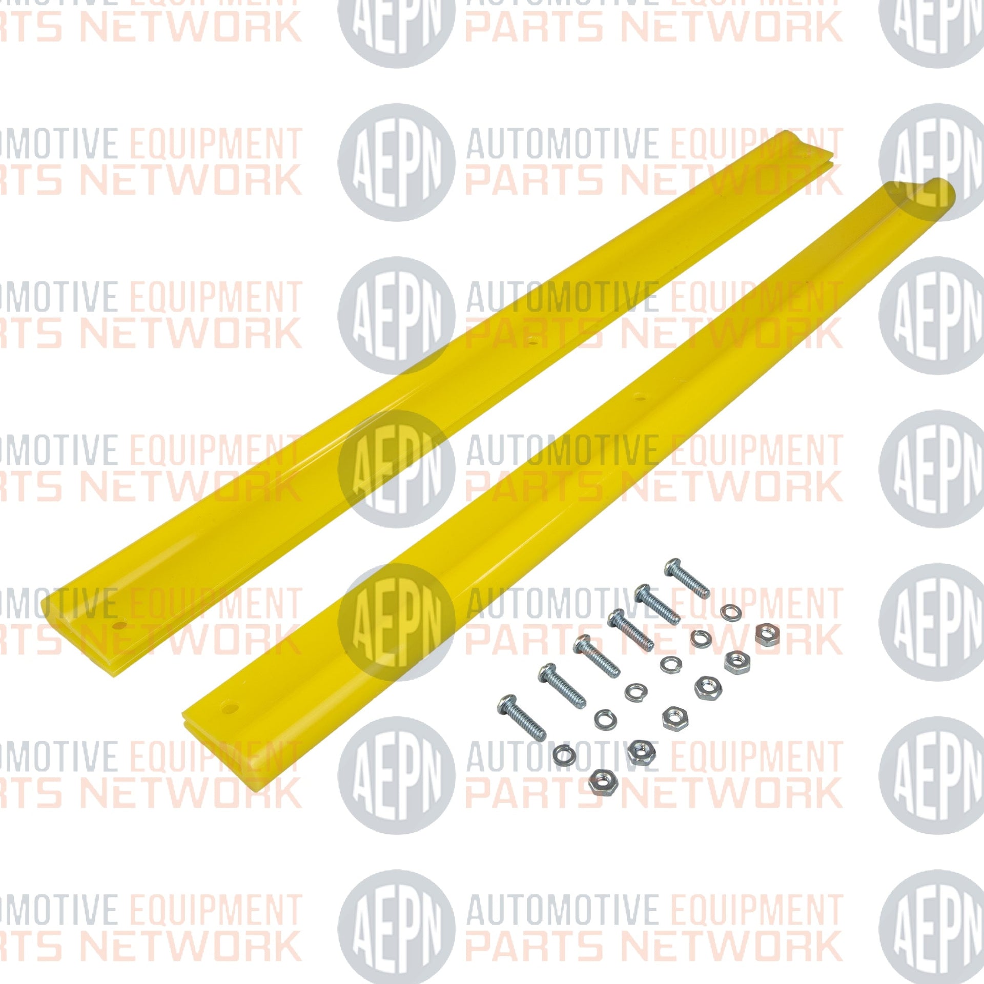 Ramp Slide Kit w/fasteners (2) | Rotary S100051 | SVI  BH-7508-78K