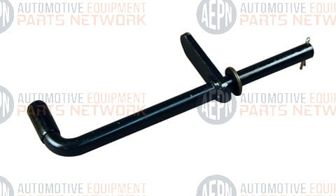 Release Handle Assembly | Rotary FJ2344-13 FJ2344-13BK | SVI BH-7509-85