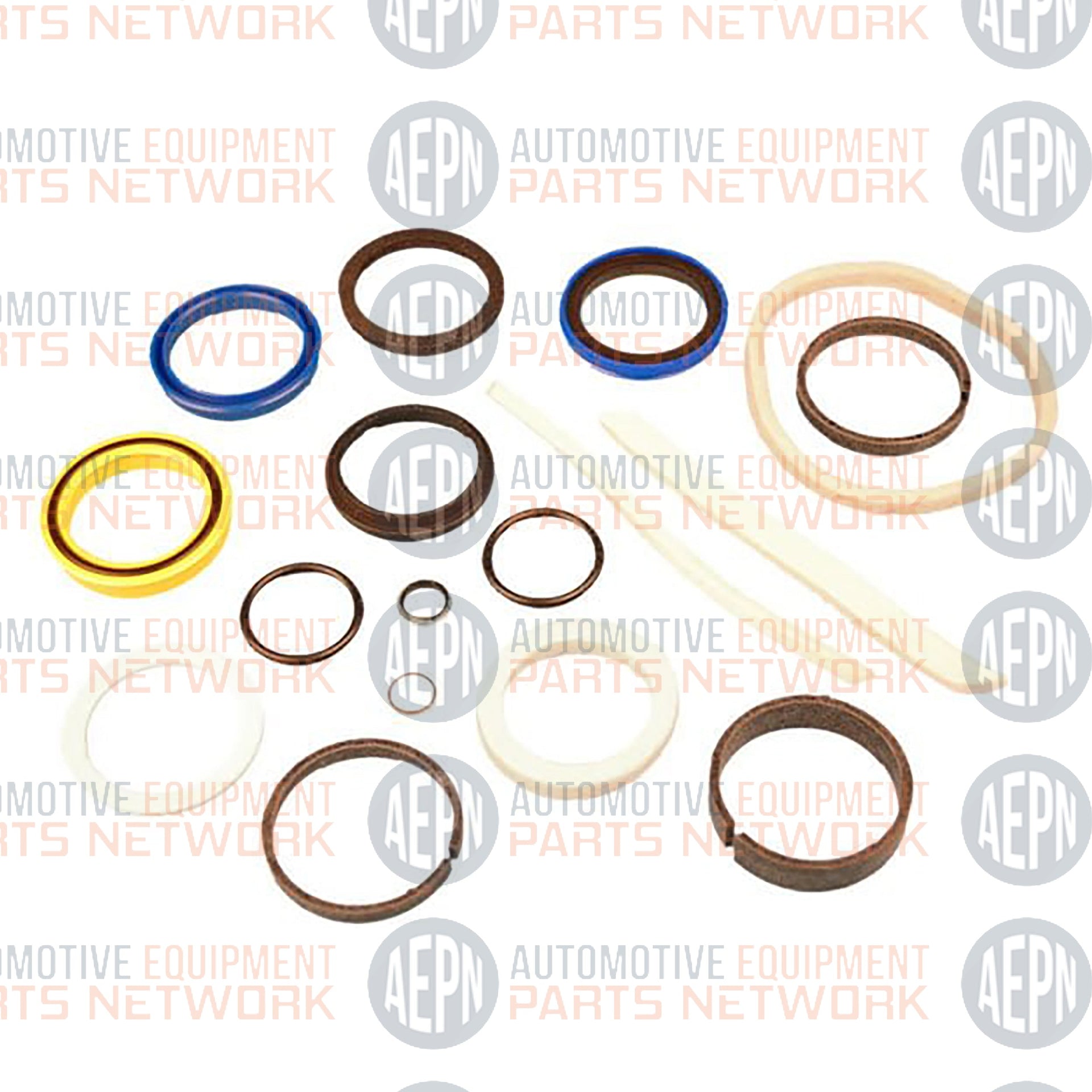Seal Kit Texas/Massey Universal | Rotary FJ783-12U FJ783-12UK | SVI BH-7511-10U