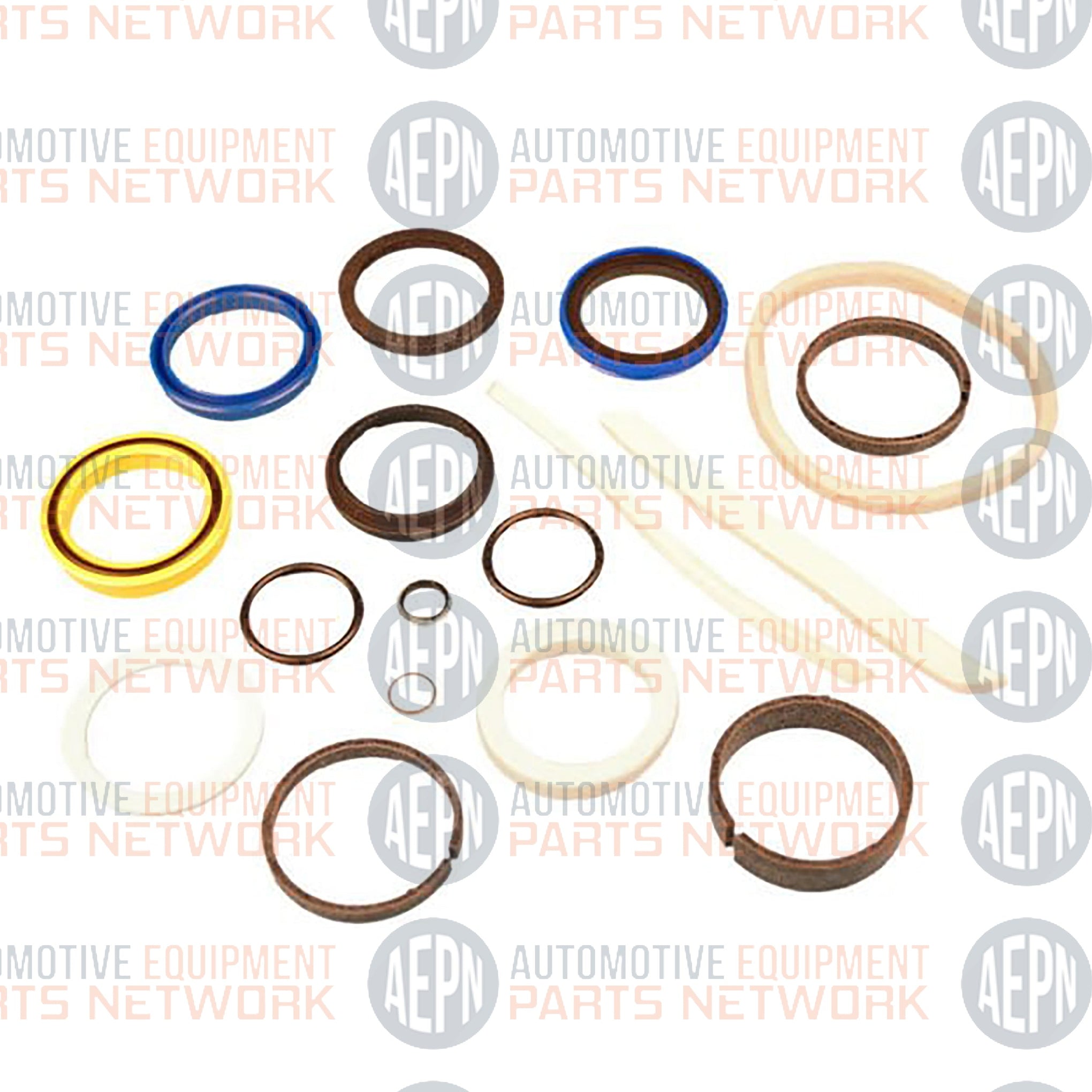 Seal Kit Texas/Massey Universal | Rotary FJ783-12U FJ783-12UK | SVI BH-7511-10U
