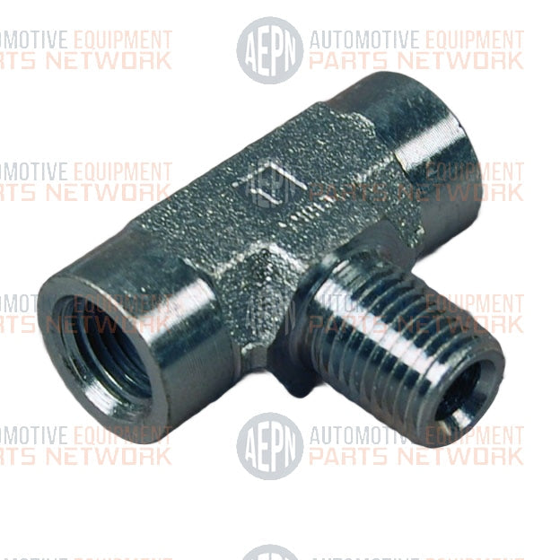 Tee 1/4" x 1/4" x 1/4" | Rotary | SVI  BH-7512-13
