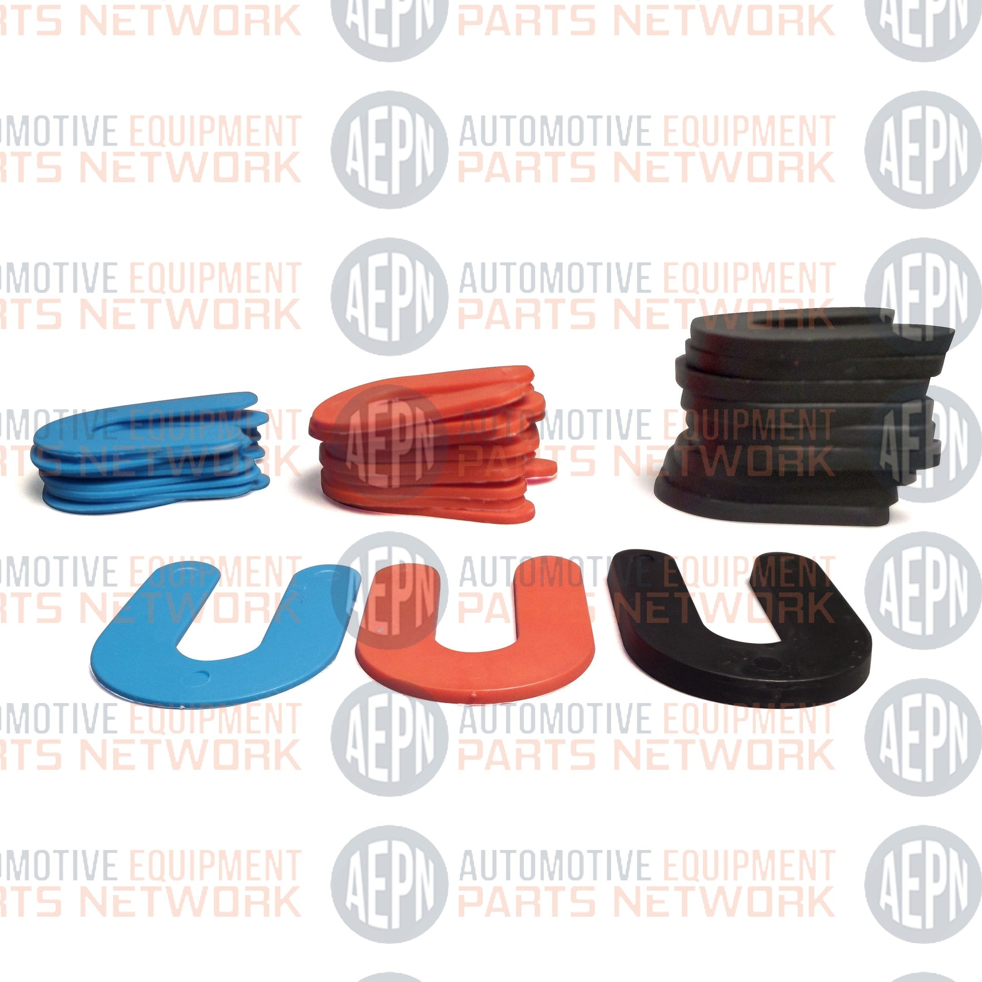 Shim Assortment Kit 50 ea. 3 sizes | Any | SVI  BH-7512-92