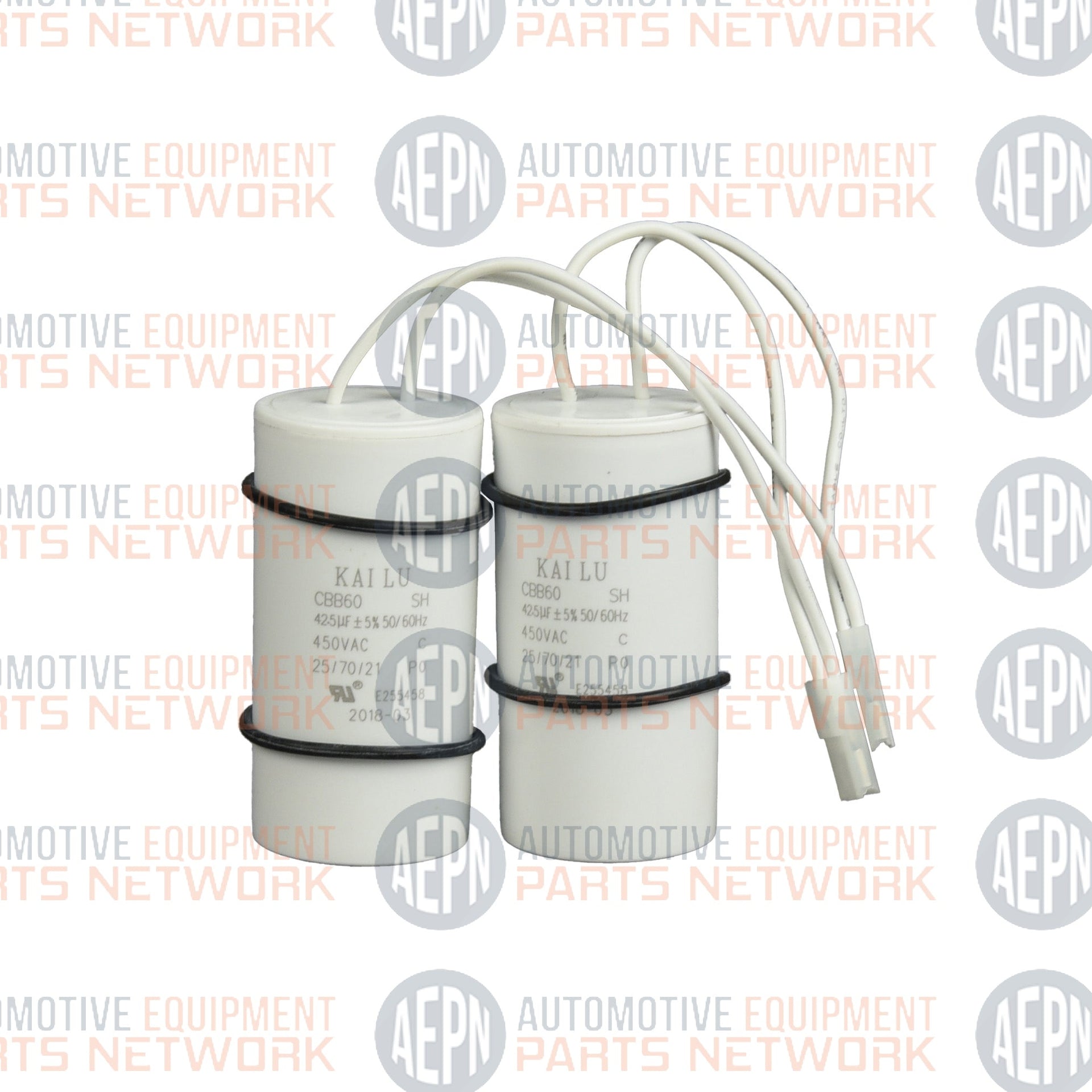 Dual Capacitor - New Style | Rotary FA7350-5 | SVI  BH-7515-71