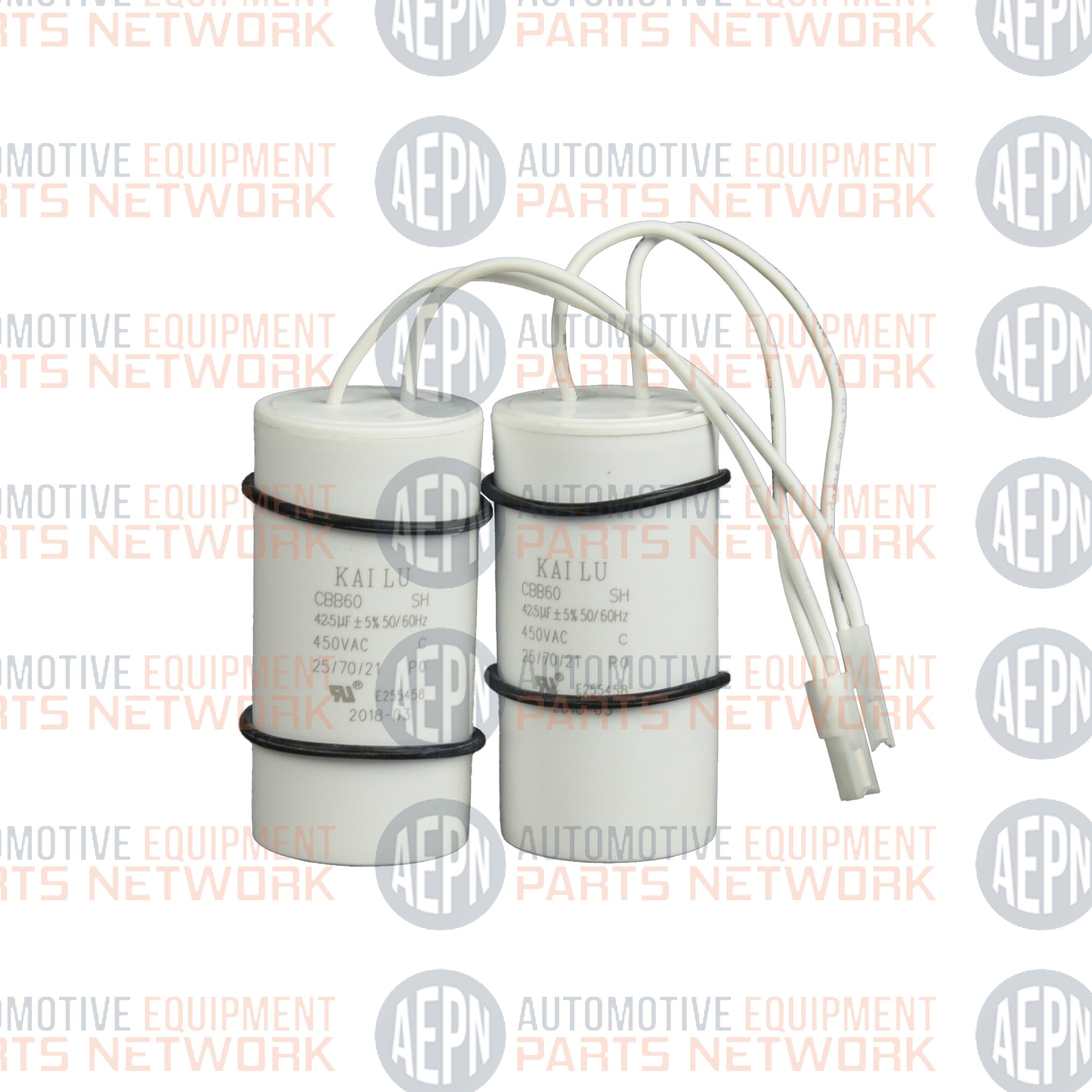 Dual Capacitor - New Style | Rotary FA7350-5 | SVI  BH-7515-71