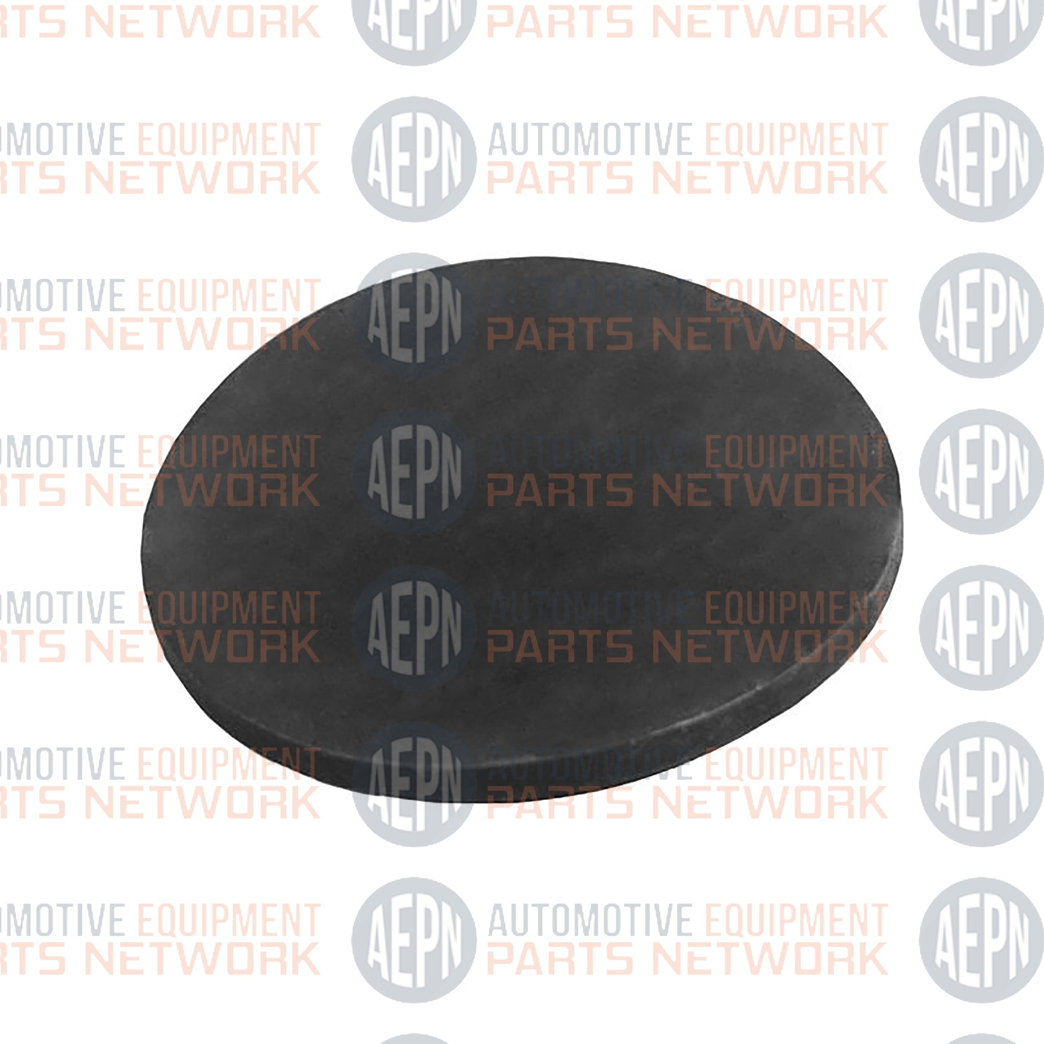Rubber Arm Pad-Round | Rotary FJ6155-7 | SVI  BH-7515-73