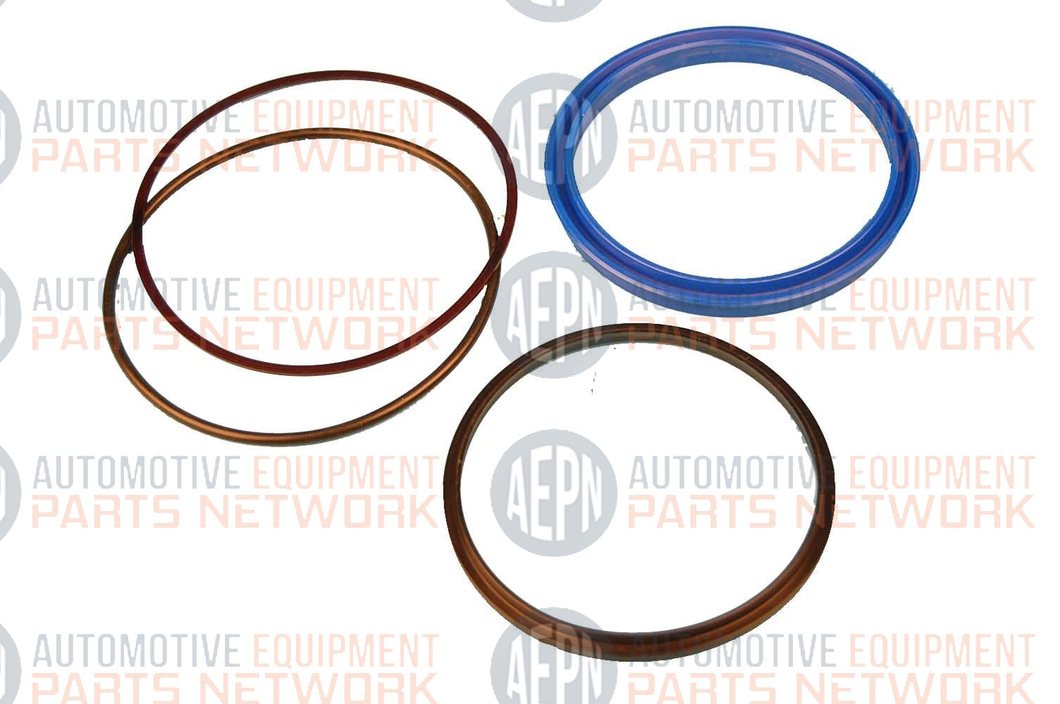 Seal Kit NC for FC5341-1 Cylinder | Rotary 10649 | SVI  BH-7519-10