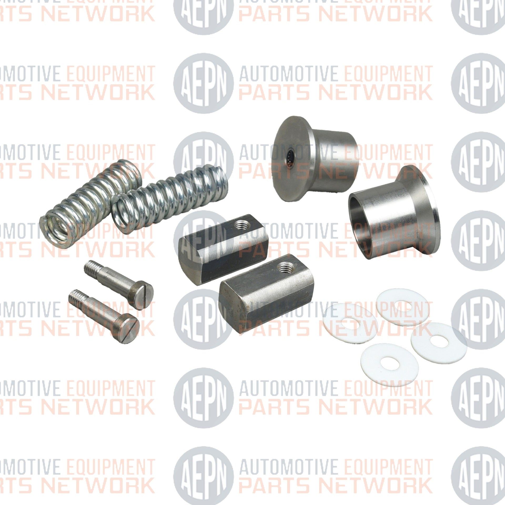 Rolling Jack Axle Kit | Rotary S100053 | SVI  BH-7520-98
