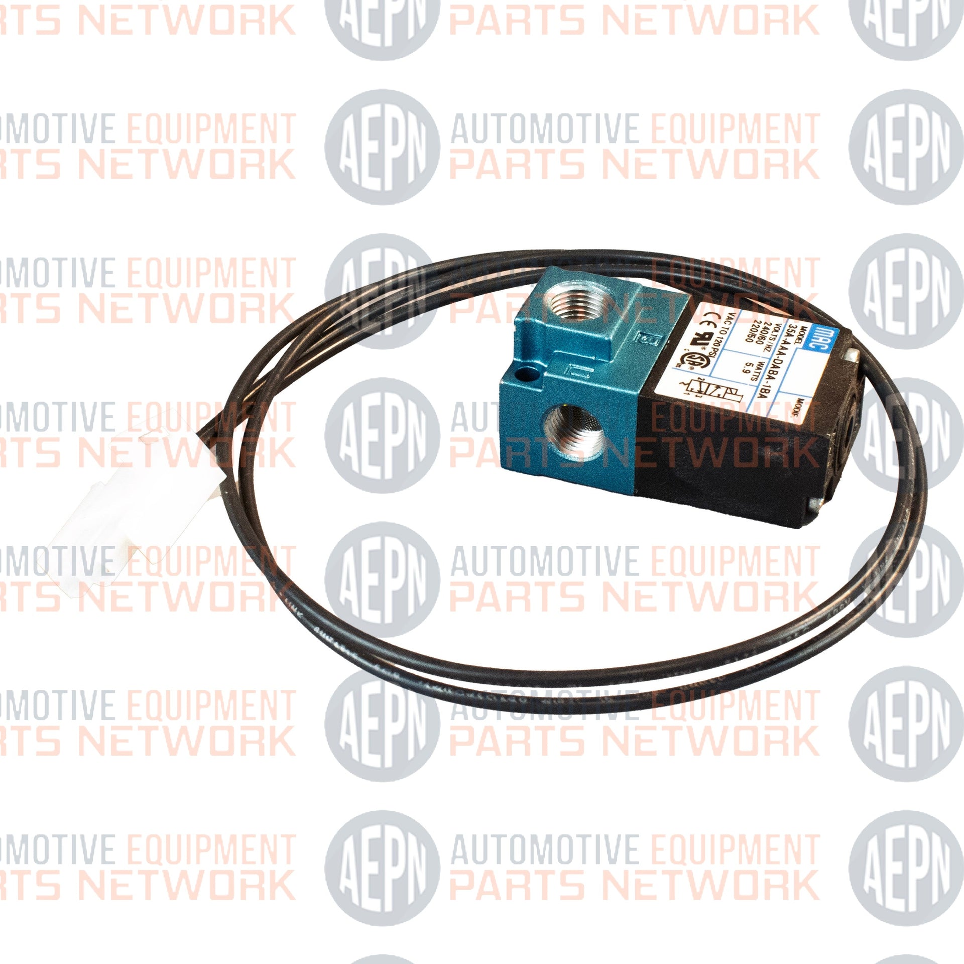 Latch Release Air Valve 220V | Rotary FA7484-4 | SVI  BH-7527-92