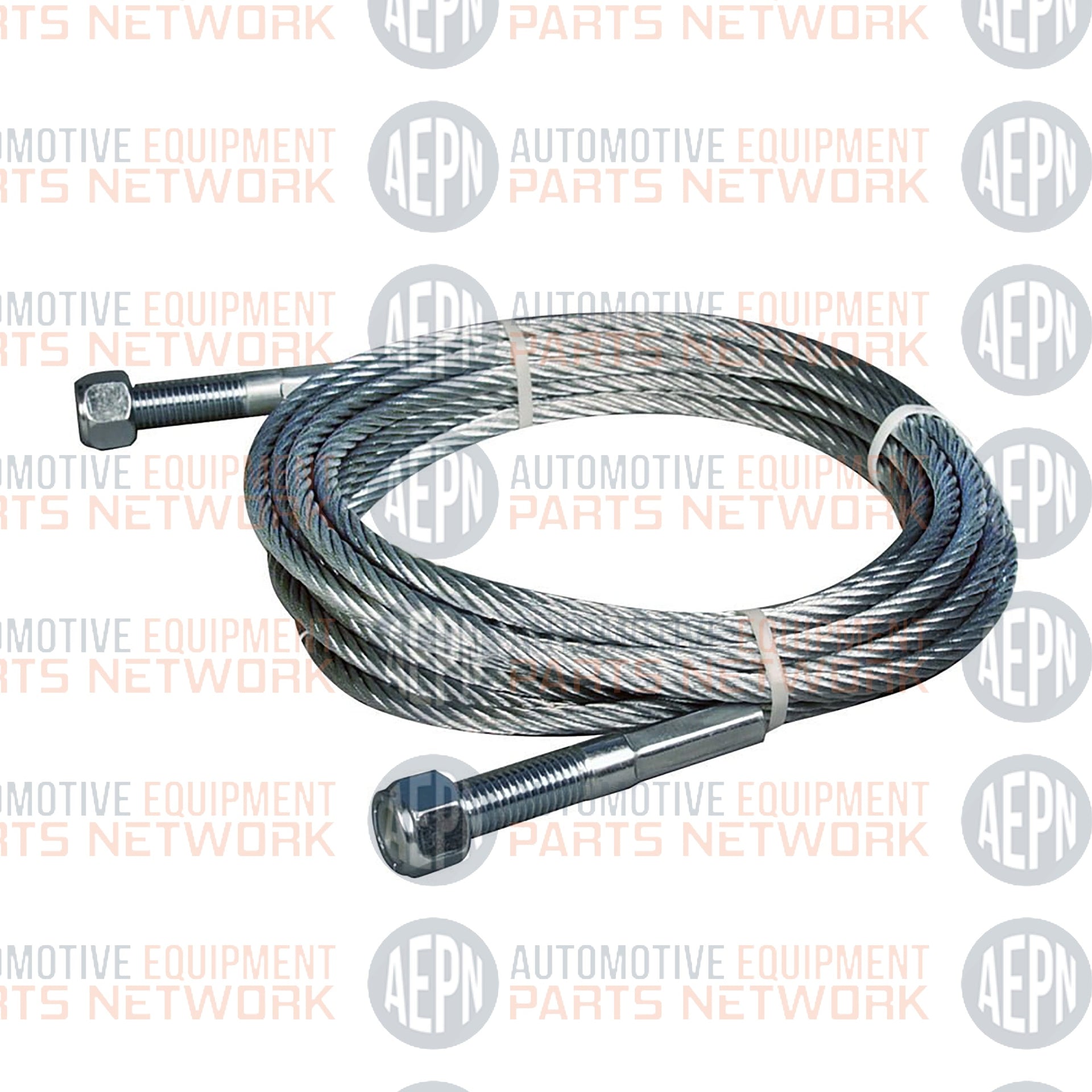 Equalizer Cable 33' 6-7/8" Std SPO12 500 | Rotary N387 | SVI  BH-7529-96