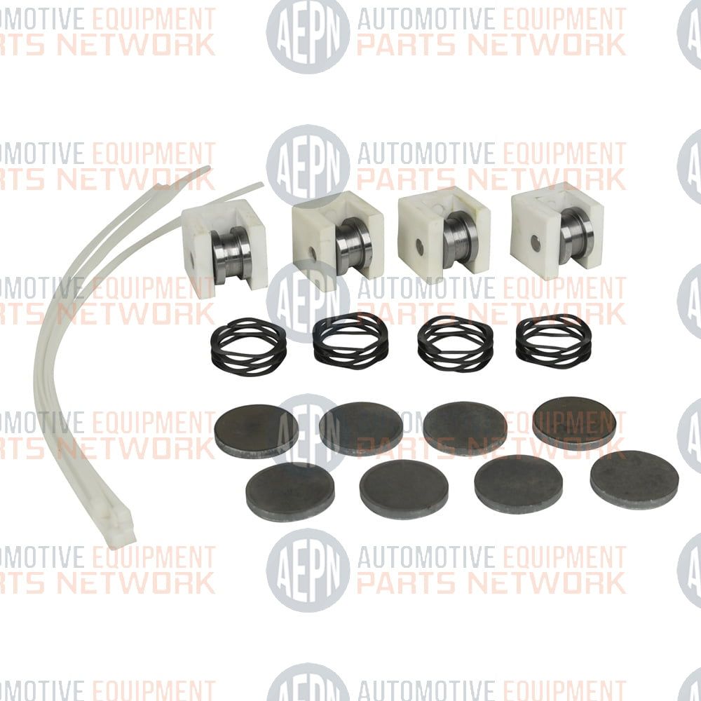 Axle/Roller Kit (set of 4) | Rotary FC665 | SVI  BH-7530-76