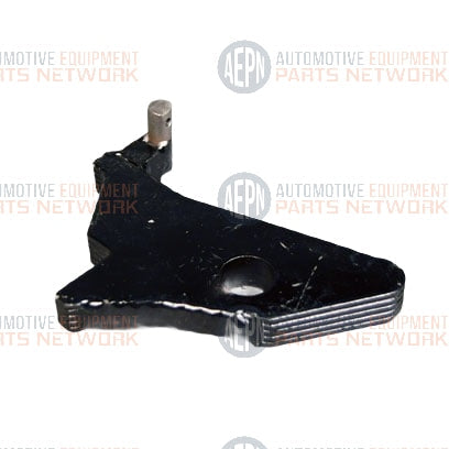 Left Hand Locking Latch | Rotary FC5763BK FC5763 | SVI BH-7531-26