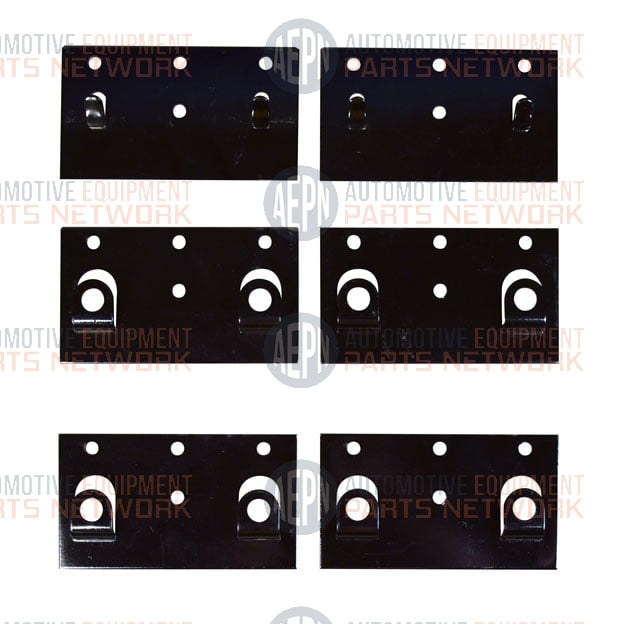 Rack Kit Mixed | Rotary FJ6108BK FJ6108 | SVI BH-7533-70