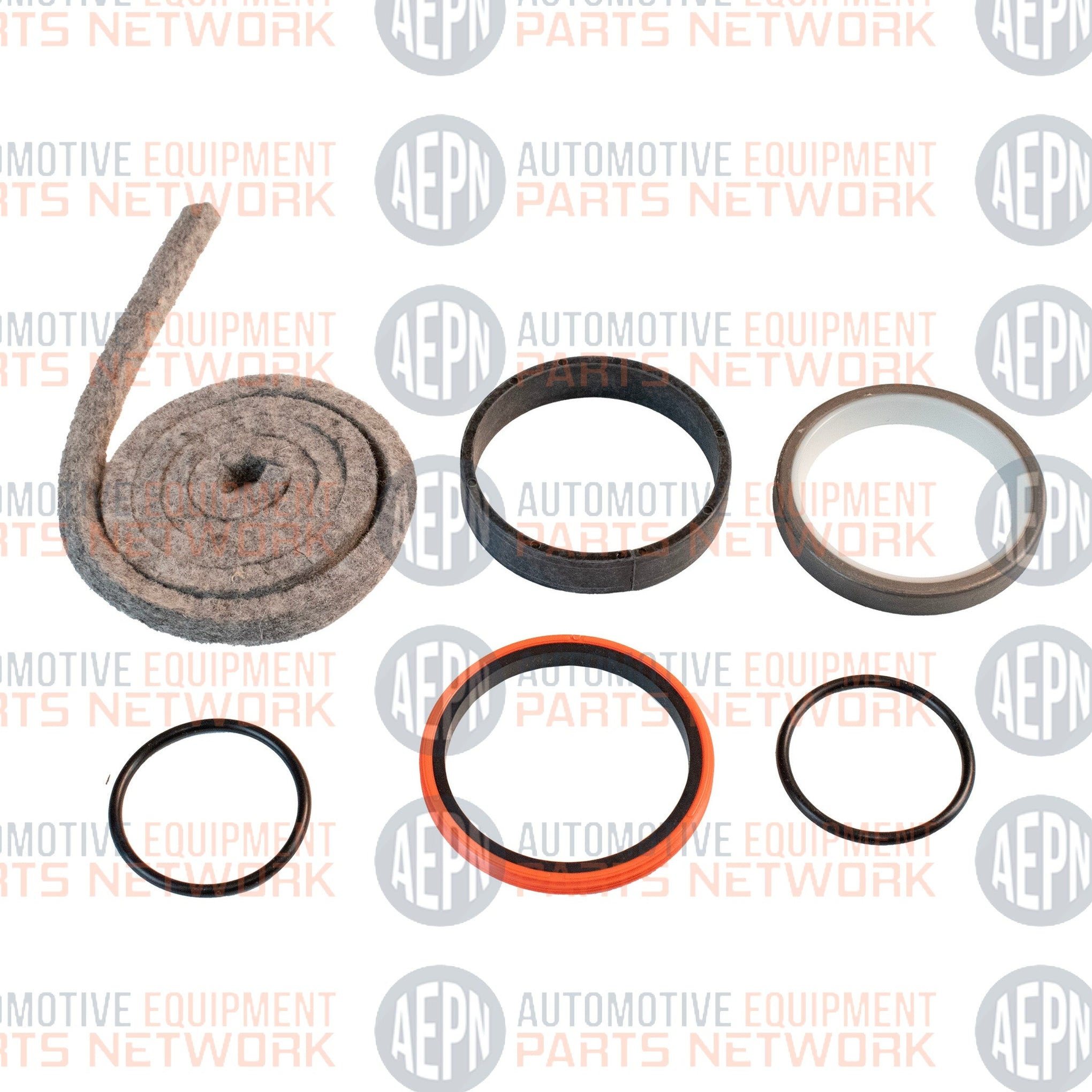 Seal Kit for Texas Hydraulic Cylinder 15/18 | Rotary FJ7604-12TH | SVI  BH-7535-25