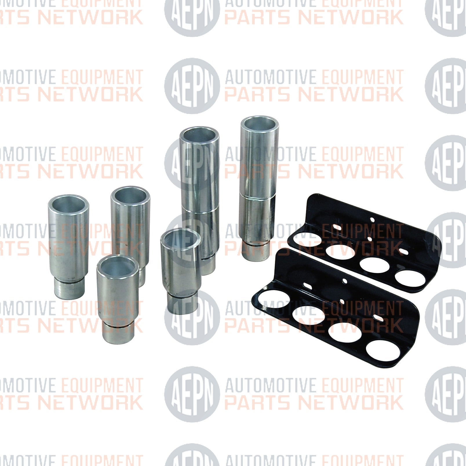 Height Extension Kit With Racks 2" Pin | Rotary FJ7880 | SVI  BH-7536-90