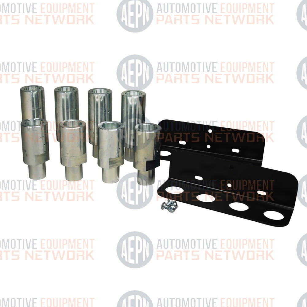 Height Extension Kit With Racks 1-1/2" Pin | Rotary T100271BK T100271 | SVI BH-7536-90T