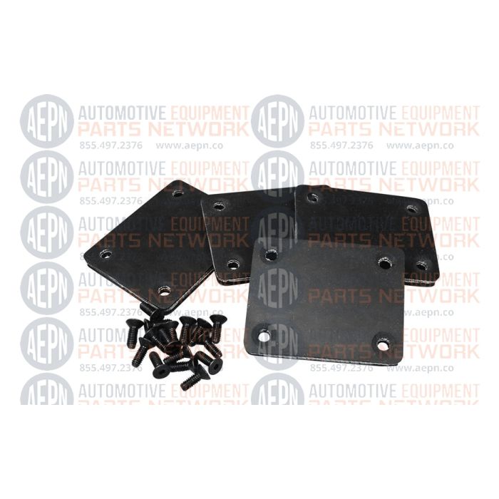 Rubber Arm Pad Kit (4 Pads) - BH-7542-73