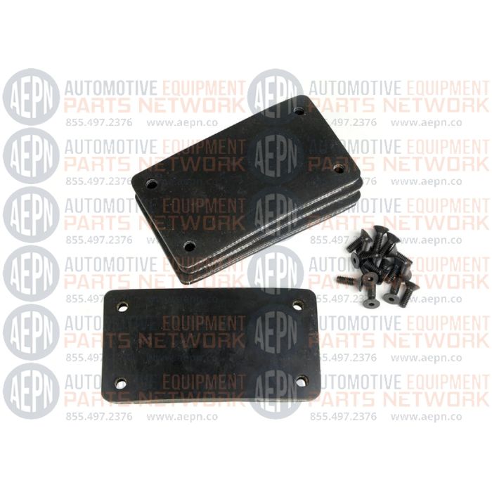 Rubber Arm Pad Kit for GM (4 Pads) - BH-7542-75P-4