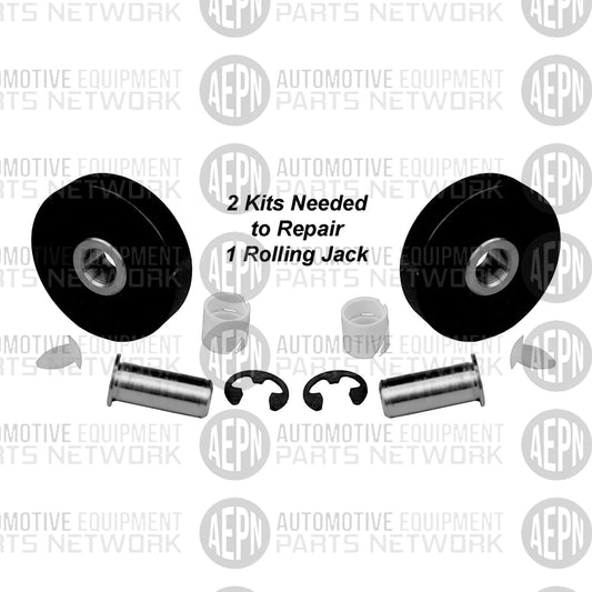 Wheel Replacement Kit | Rotary SB100005 | SVI  BH-7544-95