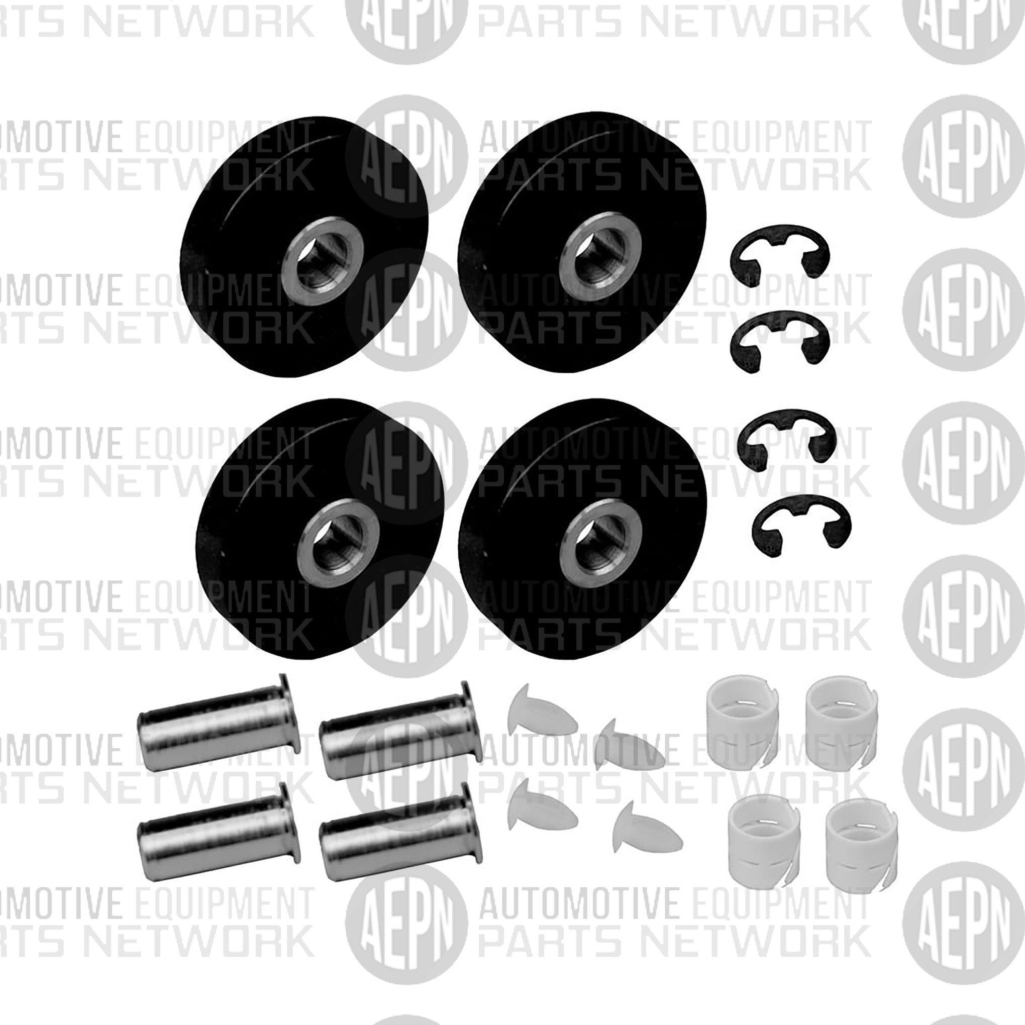 Wheel Replacement Kit - for 1 Jack | Rotary SB100005x | SVI  BH-7544-95K
