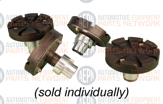 Spin-Up Adapter w/Pad | Stenhoj | SVI  BH-7588-29