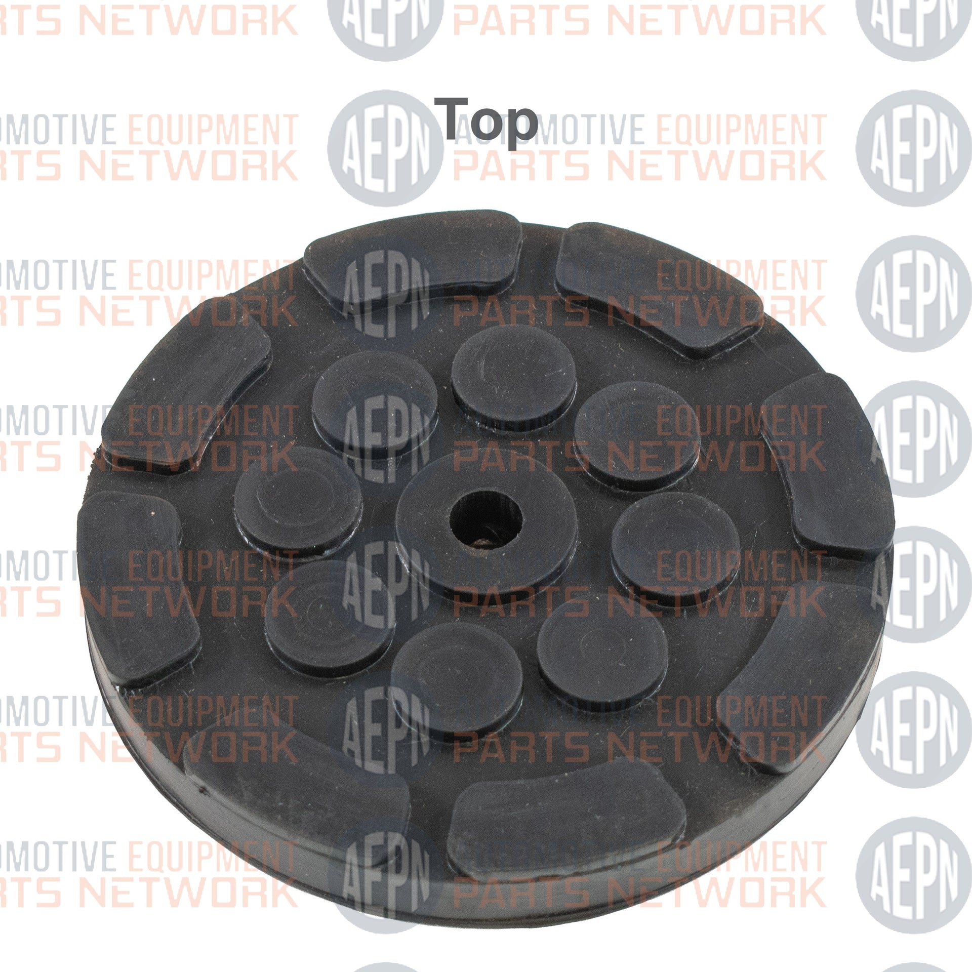 Rubber Arm Pad Bolt-On | Peak/Atlas Z31B330001 209134 | SVI BH-7588-465