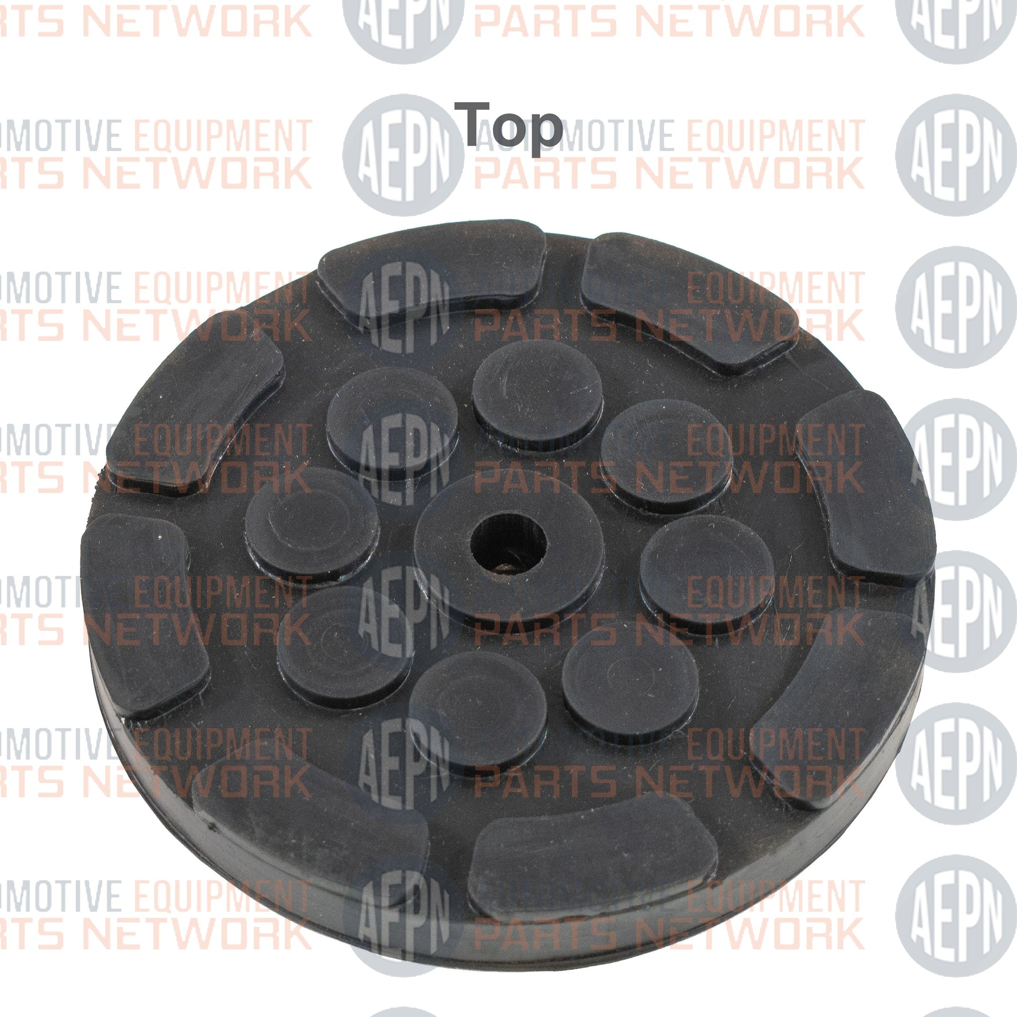 Rubber Arm Pad Bolt-On | Peak/Atlas Z31B330001 209134 | SVI BH-7588-465